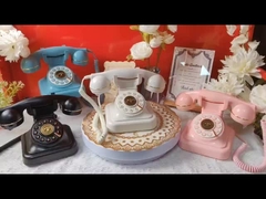 32GB ऑडियो गेस्ट बुक मेमोरीज को संरक्षित करें उच्च परिभाषा ऑडियो गेस्ट बुक फ़ोन