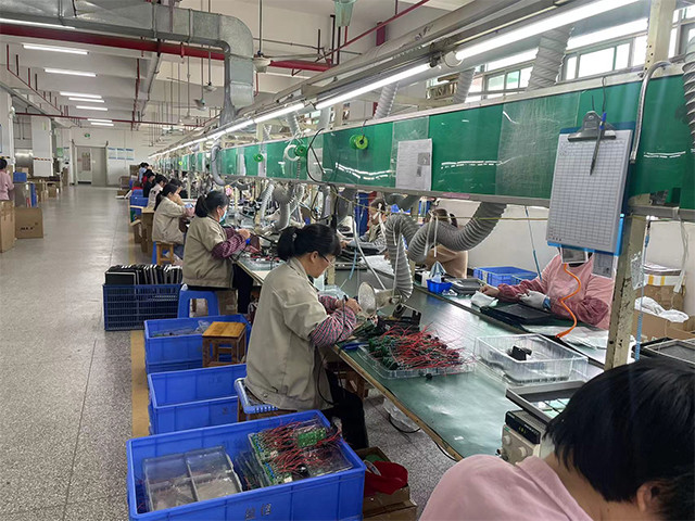चीन Shenzhen Feiyaqi Technology Co., LTD