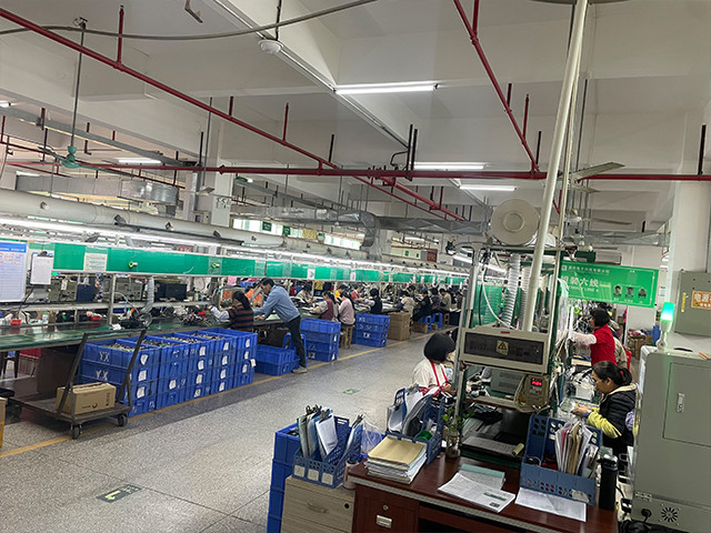 चीन Shenzhen Feiyaqi Technology Co., LTD कंपनी प्रोफाइल