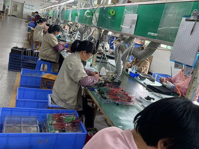 चीन Shenzhen Feiyaqi Technology Co., LTD कंपनी प्रोफाइल